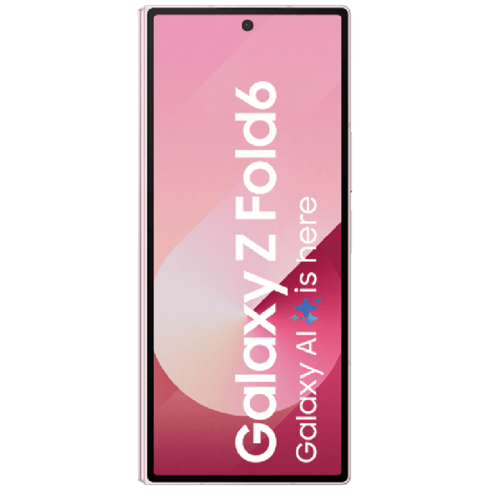 Samsung Samsung Galaxy Z Fold 6 1TB F956 Roze Smartphone