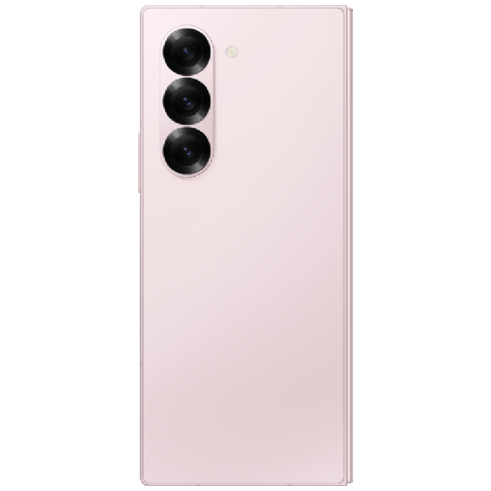 Samsung Samsung Galaxy Z Fold 6 1TB F956 Roze Smartphone