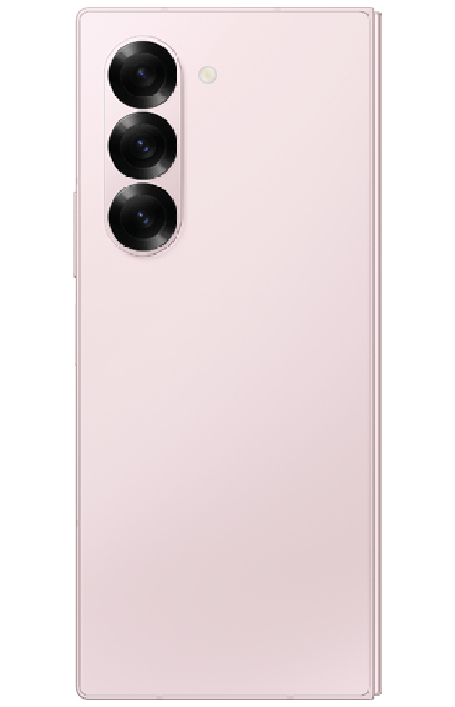 Samsung Samsung Galaxy Z Fold 6 1TB F956 Roze Smartphone