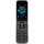 HMD 2660 Flip Zwart - 4G Klaptelefoon met Dubbel Scherm