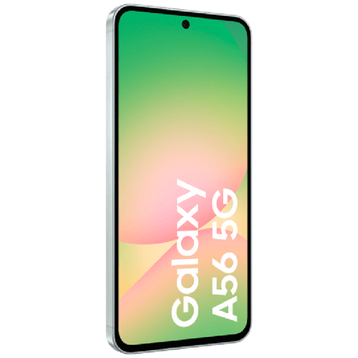 Samsung Samsung Galaxy A56 5G 128GB Awesome Olive - Groen