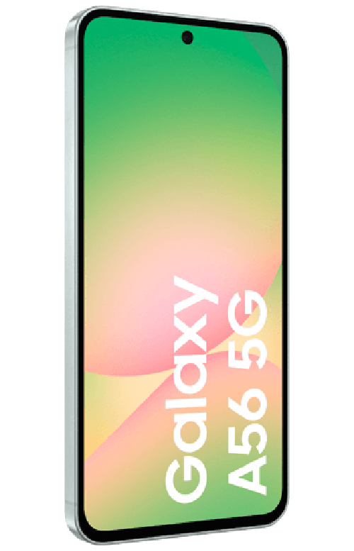 Samsung Samsung Galaxy A56 5G 128GB Awesome Olive - Groen
