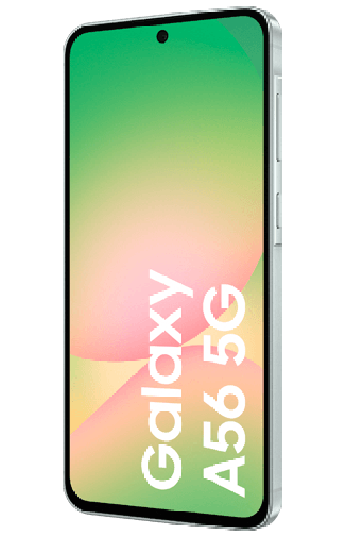 Samsung Samsung Galaxy A56 5G 128GB Awesome Olive - Groen