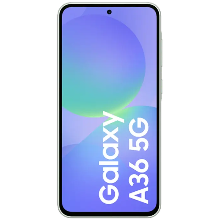 Samsung Samsung Galaxy A36 5G 128GB - Groen (Awesome Lime)