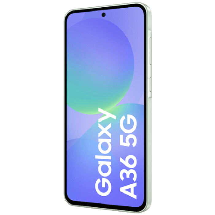 Samsung Samsung Galaxy A36 5G 128GB - Groen (Awesome Lime)