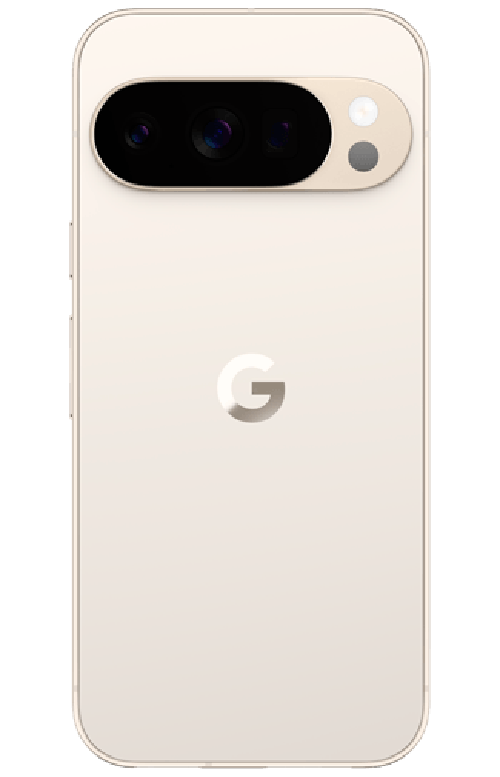 Google Google Pixel 10 Pro 128GB Beige Smartphone, foto 2 van 6