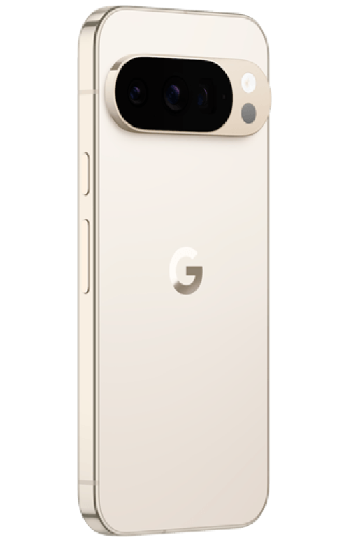 Google Google Pixel 10 Pro 128GB Beige Smartphone, foto 6 van 6