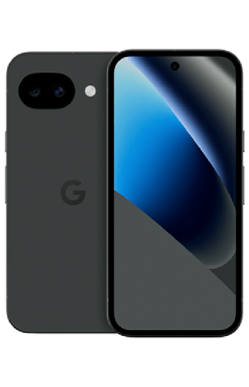 Google Google Pixel 10a 128GB Zwart - Simlockvrij