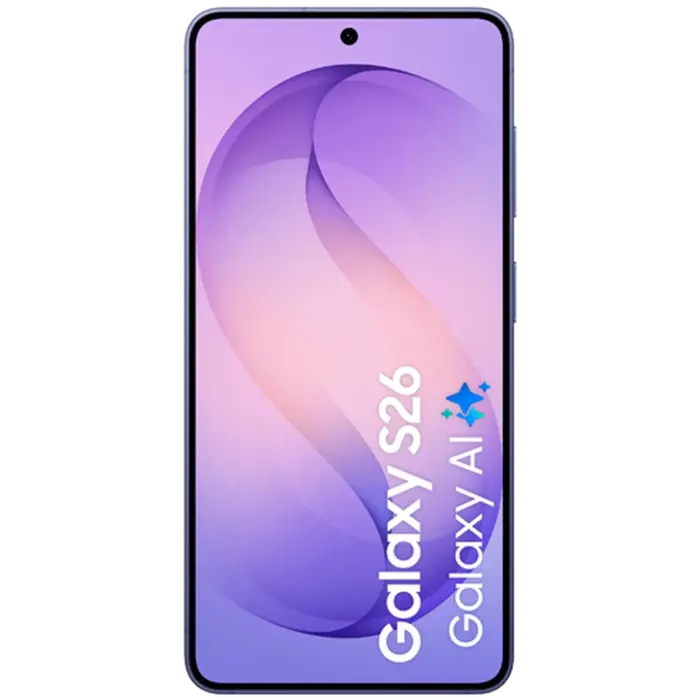 Samsung Samsung Galaxy S26 512GB Paars (Cobalt Violet)