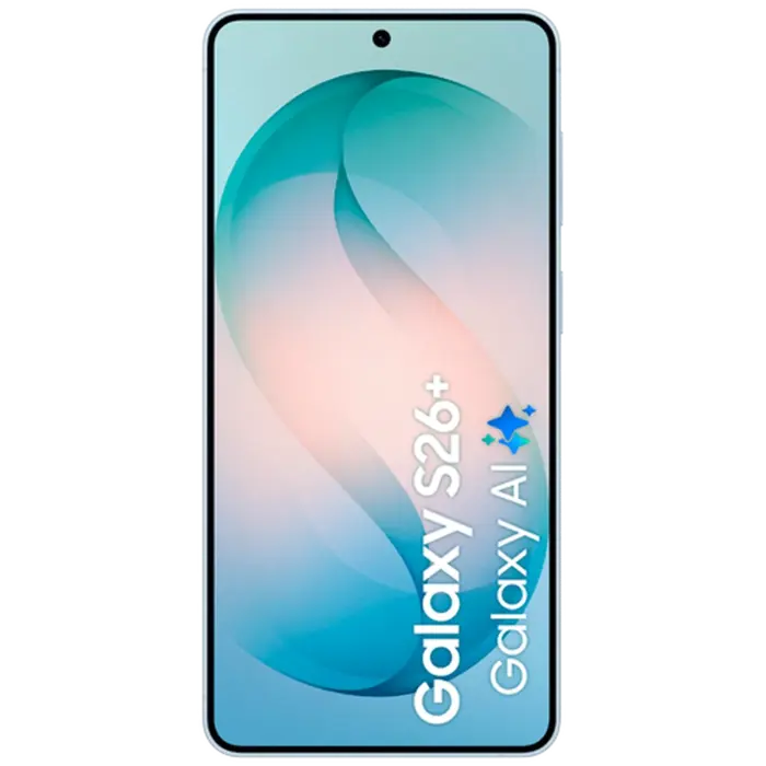 Samsung Samsung Galaxy S26+ 256GB - Lichtblauw