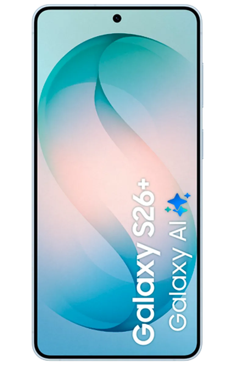 Samsung Samsung Galaxy S26+ 256GB - Lichtblauw