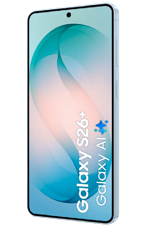 Samsung Samsung Galaxy S26+ 256GB - Lichtblauw