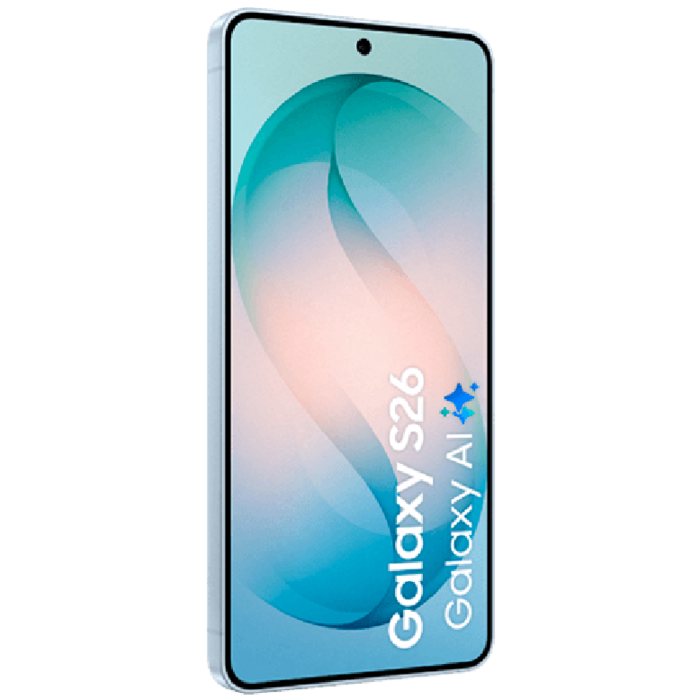 Samsung Samsung Galaxy S26 512GB Lichtblauw Smartphone