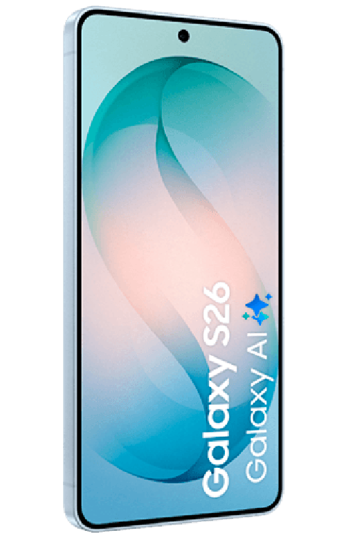Samsung Samsung Galaxy S26 512GB Lichtblauw Smartphone