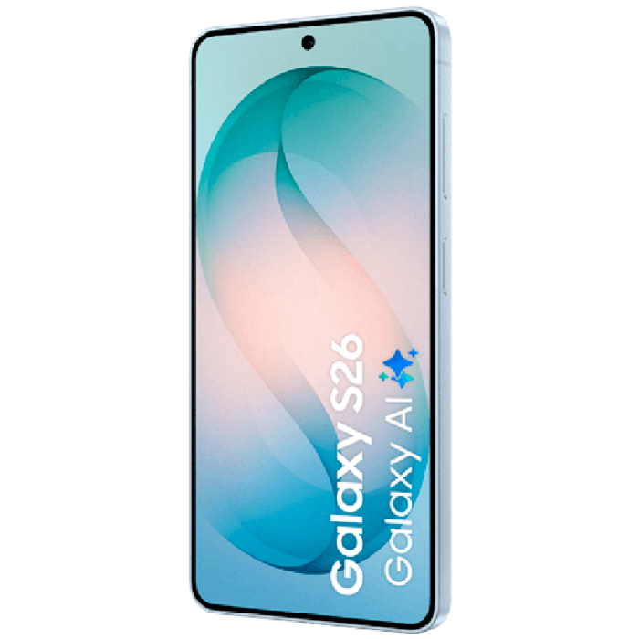 Samsung Samsung Galaxy S26 512GB Lichtblauw Smartphone