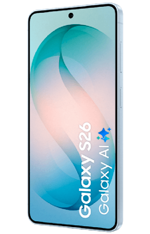 Samsung Samsung Galaxy S26 512GB Lichtblauw Smartphone