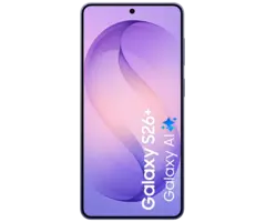 Samsung Samsung Galaxy S26+ 512GB Paars - 5G Smartphone