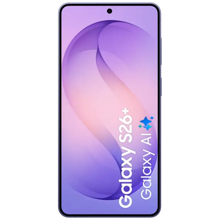 Samsung Samsung Galaxy S26+ 512GB Paars - 5G Smartphone