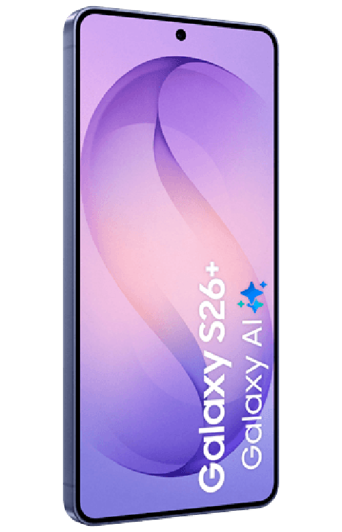 Samsung Samsung Galaxy S26+ 512GB Paars - 5G Smartphone