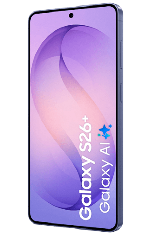 Samsung Samsung Galaxy S26+ 512GB Paars - 5G Smartphone