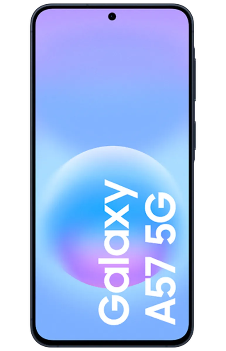 Samsung Samsung Galaxy A57 5G 512GB Donkerblauw Smartphone