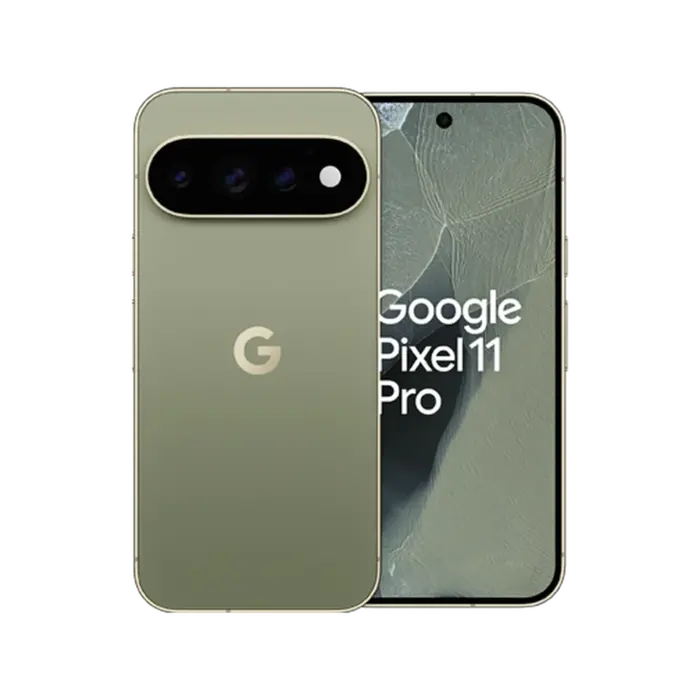 Google Google Pixel 11 Pro 512GB Groen Smartphone