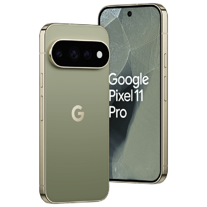 Google Google Pixel 11 Pro 512GB Groen Smartphone