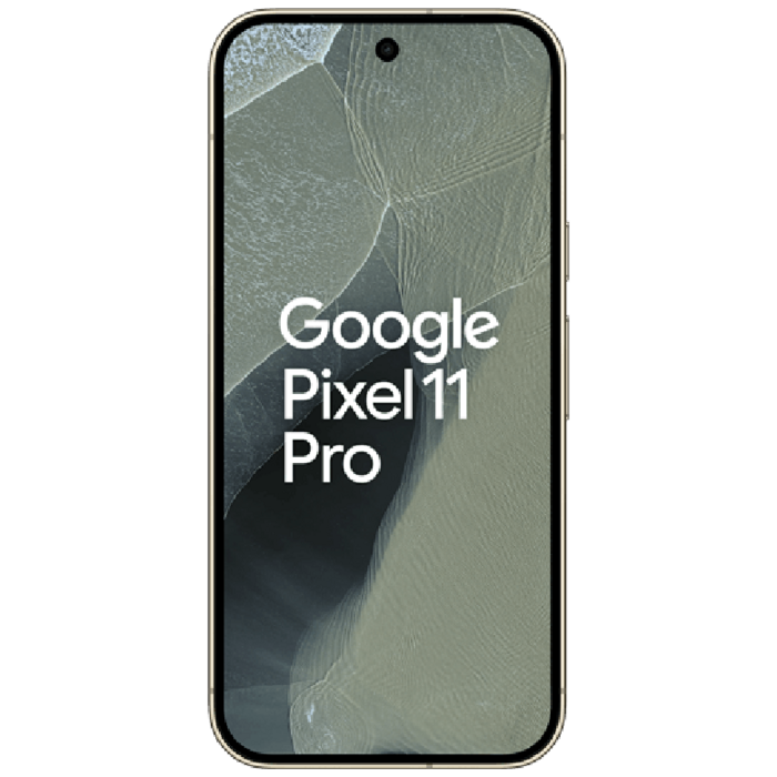 Google Google Pixel 11 Pro 512GB Groen Smartphone