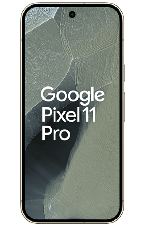 Google Google Pixel 11 Pro 512GB Groen Smartphone