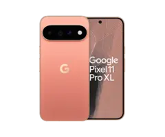 Google Google Pixel 11 Pro XL 512GB Roze - Simlockvrij