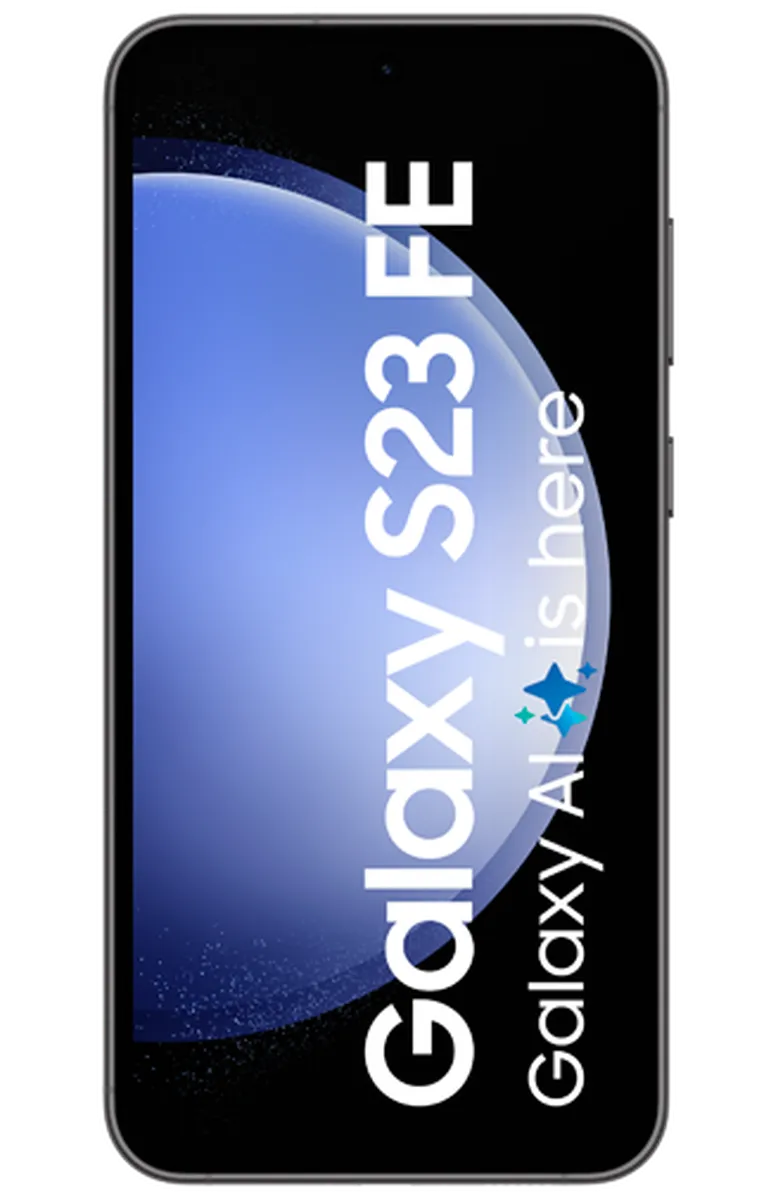 Samsung Samsung Galaxy S23 FE 128GB Zwart