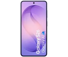 Samsung Samsung Galaxy S26 256GB Paars (Cobalt Violet)