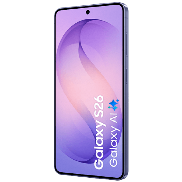 Samsung Samsung Galaxy S26 256GB Paars (Cobalt Violet)