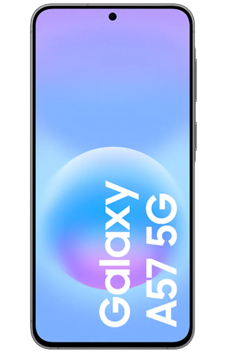 Samsung Samsung Galaxy A57 5G 128GB Grijs (Awesome Gray)