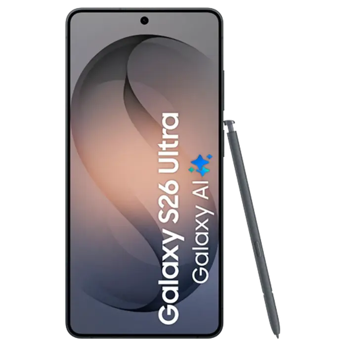 Samsung Samsung Galaxy S26 Ultra 256GB Zwart - Smartphone