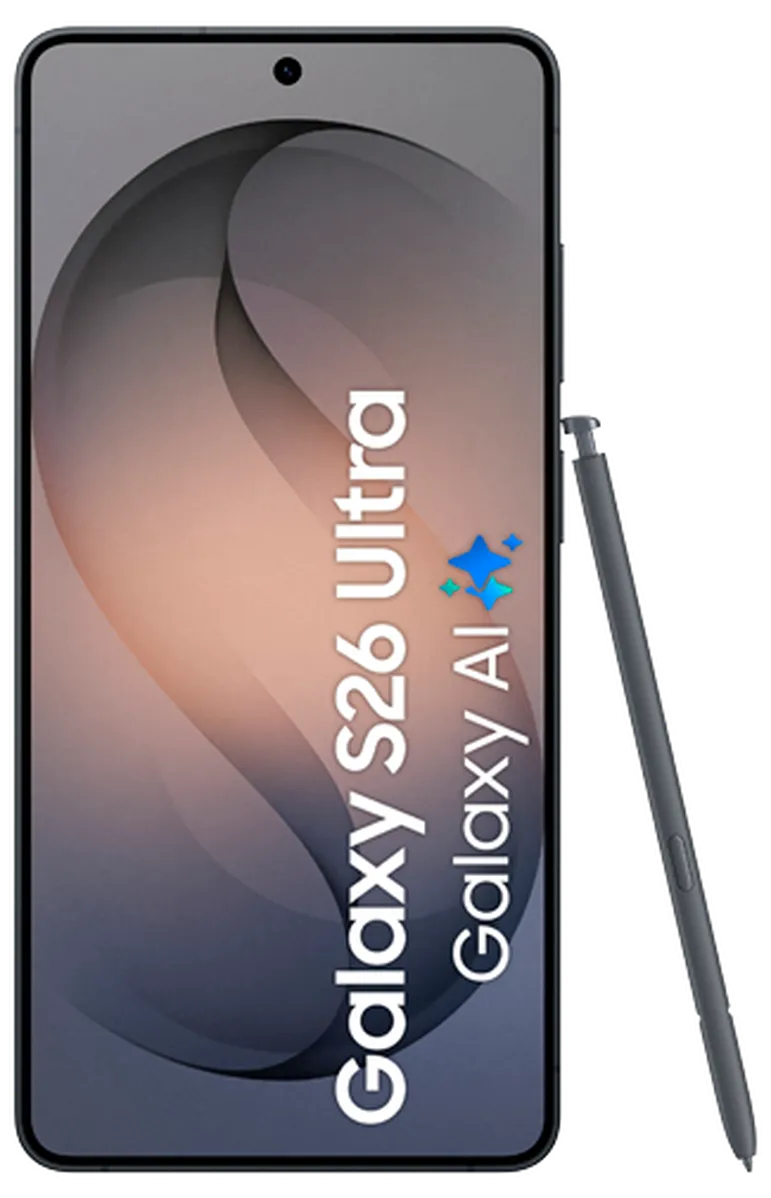 Samsung Samsung Galaxy S26 Ultra 256GB Zwart - Smartphone