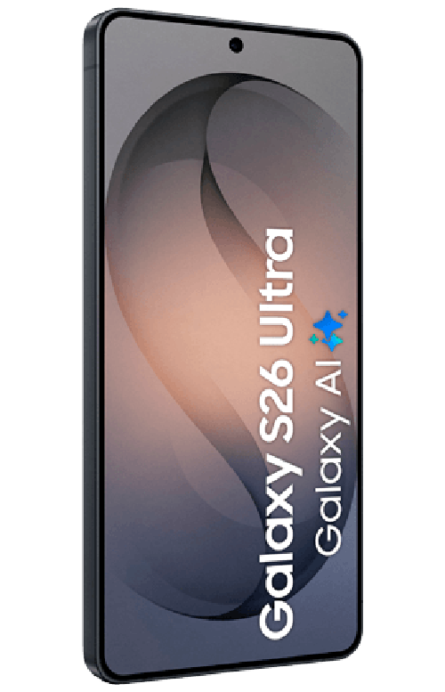 Samsung Samsung Galaxy S26 Ultra 256GB Zwart - Smartphone