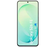 Samsung Samsung Galaxy S26 FE 128GB Groen