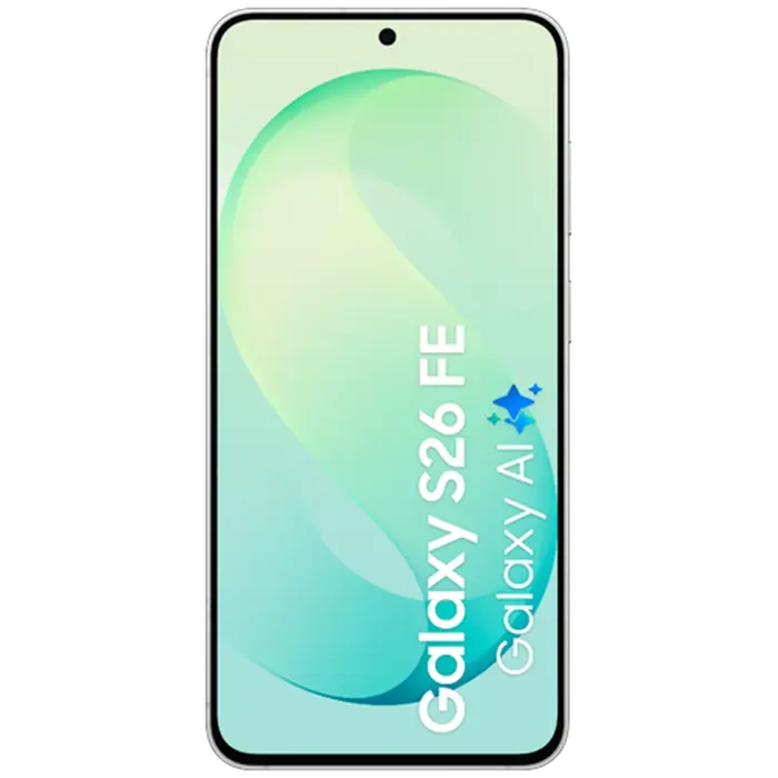 Samsung Samsung Galaxy S26 FE 128GB Groen