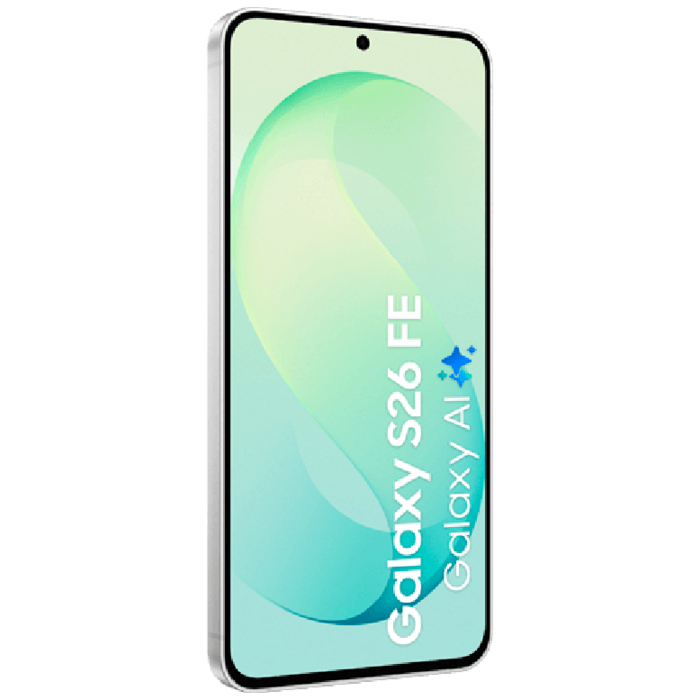 Samsung Samsung Galaxy S26 FE 128GB Groen