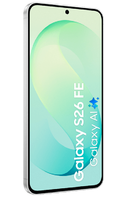 Samsung Samsung Galaxy S26 FE 128GB Groen