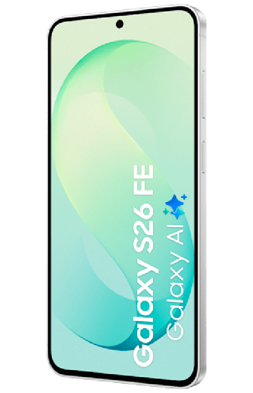 Samsung Samsung Galaxy S26 FE 128GB Groen