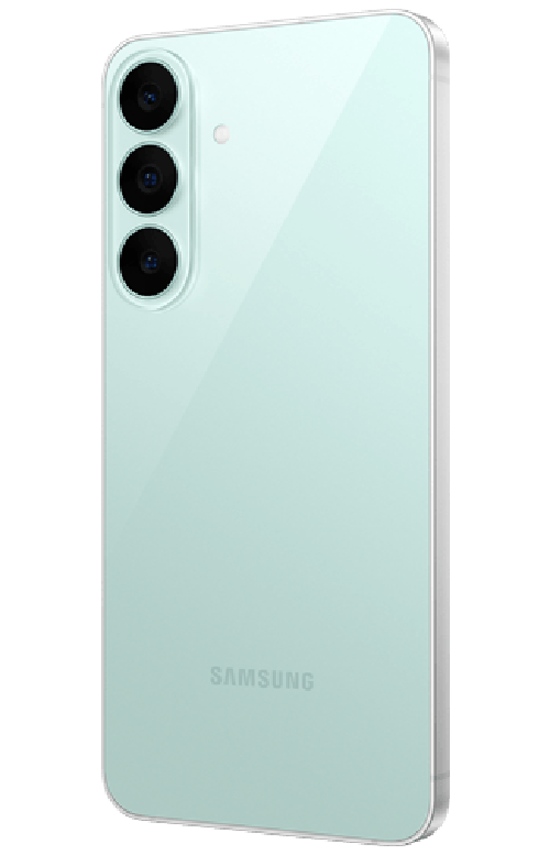 Samsung Samsung Galaxy S26 FE 128GB Groen