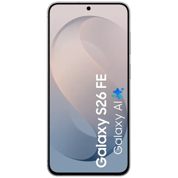 Samsung Samsung Galaxy S26 FE 256GB Zwart