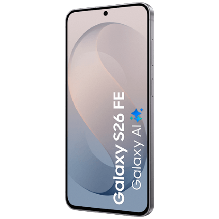 Samsung Samsung Galaxy S26 FE 256GB Zwart