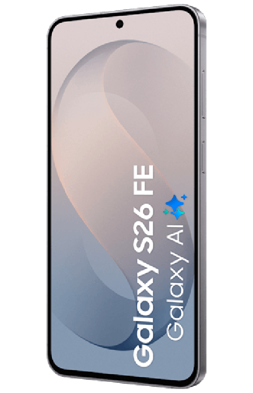 Samsung Samsung Galaxy S26 FE 256GB Zwart