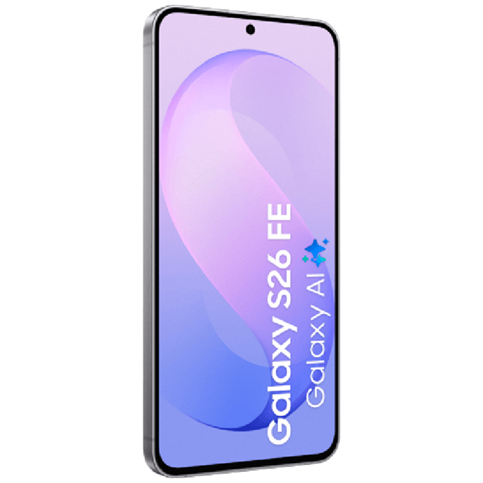 Samsung Samsung Galaxy S26 FE 128GB Paars Smartphone