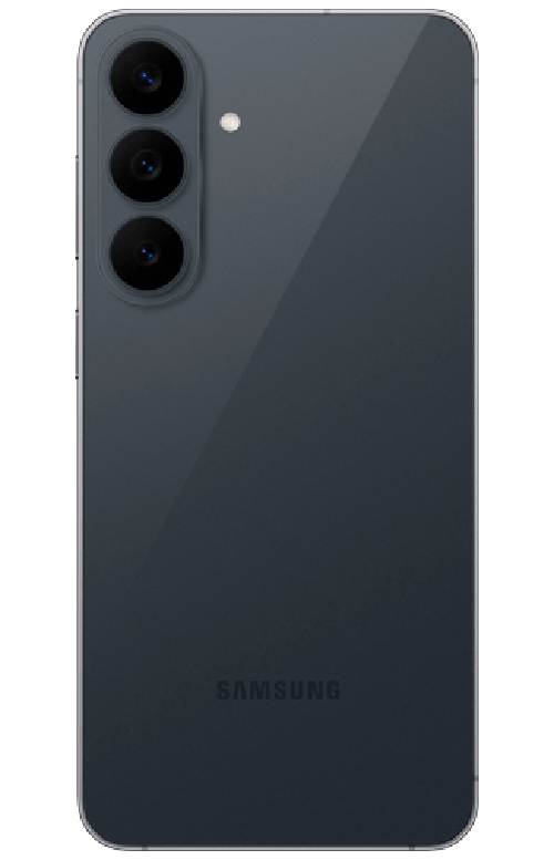 Samsung Samsung Galaxy S26 FE 128GB Zwart - Simlockvrij