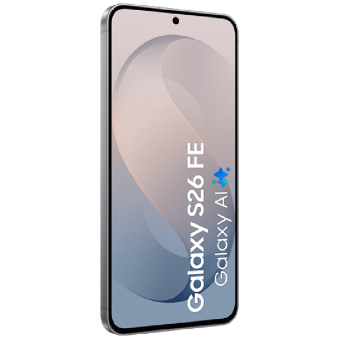 Samsung Samsung Galaxy S26 FE 128GB Zwart - Simlockvrij