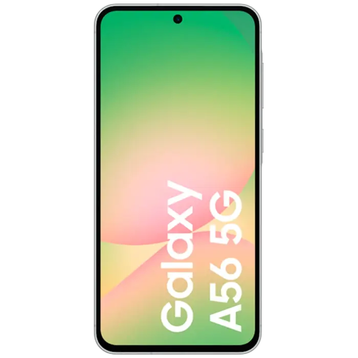 Samsung Samsung Galaxy A56 5G 128GB A566 Lichtgrijs